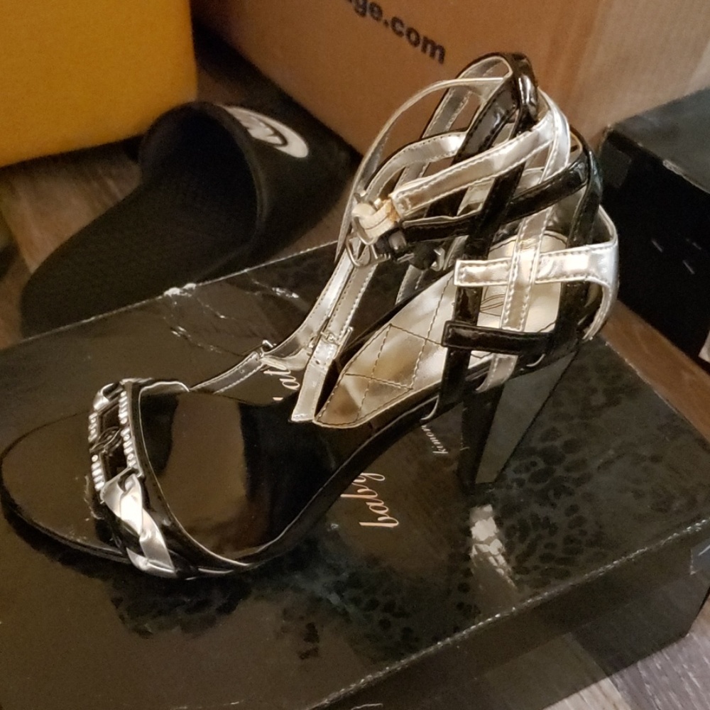 Baby Phat Heels